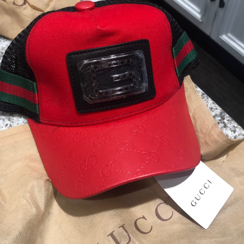 Gucci SnapBack